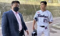 WBC優勝には何が必要？世界一経験者の岩村明憲氏がヤクルト・中村悠平に送った言葉とは
