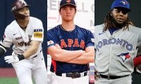 侍ジャパンからは大谷翔平だけ…WBC事前ベストナイン選出、メジャーの高い“壁”