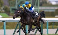 【但馬S】武豊騎乗 リューベックが3勝目