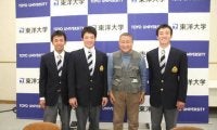 [硬式野球] 硬式野球部を追い続けて30年　金水和昭さんスポトウ独占インタビュー・最終日～栄光のドラフト～「神宮でのドラフトは試合どころじゃなかった」