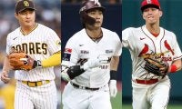 WBC韓国代表、日本との差は「わずか」　MLB公式がV候補の一角に…二遊間は“最強”
