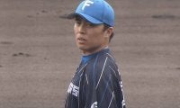 154キロ剛球は「主力にのし上がりそう」　“未完の大器”の1球が「めっちゃ走ってる」