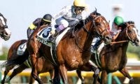 【京都記念13時時点オッズ】ドウデュースが2.4倍で単勝1番人気 エフフォーリアが4.0倍で続く