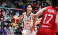 世代別代表同士の一戦はU19に軍配…森岡ほのか、藪未奈海、都野七海の3人がそろって13得点