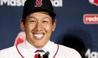 吉田正尚のメジャー１年目「合格ライン」は？ レッドソックス伝統のレフトを守る外野手のノルマは「出塁率.350・15本塁打」