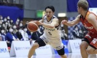 敵地で2連勝を飾った横浜BC…河村勇輝は天皇杯へ向け「絶対に決勝へコマを進めたい」