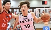 驚異のブザービーターで三河を2連勝に導いた西田優大「シュートが入って良かった」