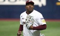 【MLB】違法賭博容疑の“暴れ馬”プイグに新容疑　虚偽証言、無罪主張…韓国球界も騒然