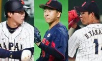 「不公平」との声も…WBC球団ごとの出場人数　巨人など最多の4人、最少は1人