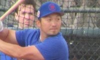【MLB】鈴木誠也の“巨大化”に衝撃「トラウトみたい」　極太の首に胸ピチピチ「ムキムキだ」