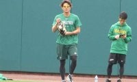 【MLB】藤浪晋太郎、緊張の1年目も気配り忘れず　体感8度で報道陣へ一礼…見せた愛されキャラ
