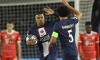 エムバペ、バイエルン戦途中出場でメッシ、ネイマール以上の力を再認識。PSG、敗れても第２戦へ希望