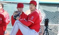 【MLB】大谷翔平、2年連続開幕投手が濃厚　WBC決勝9日後も…指揮官明言「最初に投げる計画」