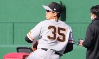 【巨人】「二岡が出てきたときのような」指揮官が絶賛する坂本勇人をおびやかす「若手」の存在