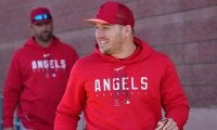 【MLB】トラウト、WBCで大谷翔平討ちへ「秘訣なんてない」　残留には「全力を尽くすさ」