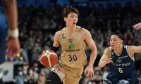 高確率で3ポイントを射抜いた今村佳太…「会場の熱気や歓喜が勝利を手繰り寄せた」