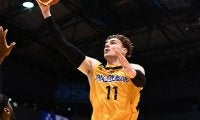 仙台89ERS、短期契約のスティールが退団…岩手ビッグブルズへ移籍