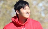 【MLB】大谷翔平の“球場入りコーデ”が「めっちゃかわいい」　連日変わる趣向に「似合ってる」