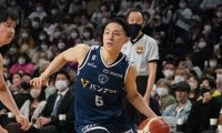 クラブ初の天皇杯決勝を目前に敗退した横浜BC…キャリアハイ更新も河村は「やはり勝たないと意味がない」
