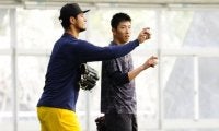 巨人・戸郷が侍キャンプ前日に得た“手応え”　ダルビッシュ塾で踏み込んだ「僕にない感覚」