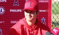 【MLB】大谷翔平、二刀流の価値は700億円？「正直分からない」　エ軍残留の焦点は、一問一答