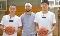 ネブラスカ大学の富永啓生がステフィン・カリーとSNS上で交流「Love it, Keisei!」