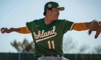 【MLB】藤浪晋太郎のスプリットは「えげつない」　捕手驚愕「慣れるまで練習が必要」