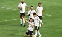昨季王者・横浜FMが西村、エウベル弾で川崎Fを撃破!!　神奈川ダービー制し連覇へ船出【明治安田J1開幕節】