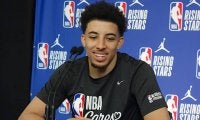 【NBA】オールスター2023ライジングスター・ゲーム開催　スコッティ・ピッペン Jr.は父から「一生に一度」と助言