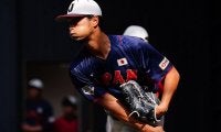 ダルビッシュ、若手の熱視線は「嬉しかった」　ブルペンに充実感「体が動いていた」