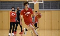マインドセットで責任感が芽生えた西田優大「しっかりと自分の役割をまっとうしたい」