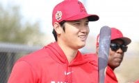 【MLB】大谷翔平のメロン肩「とんでもない筋肉だ」　一冬超えて巨大化、同僚たちから驚愕の声