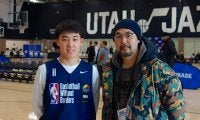【NBA】4人目の日本人プレーヤーは岡田大河なのか…　グローバルキャンプで見た18歳の矜持「僕はプロ」