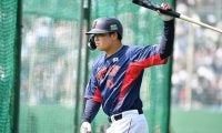 村上宗隆は「最強です」　侍Jで共闘…山川穂高が衝撃受けた1本「WBCで生かせるかも」