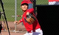 【MLB】大谷翔平に“練習変更特権”　急遽ブルペン投球に、指揮官は絶大な信頼「贅沢を許す」