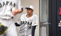 チームになじめず「気疲れしています」　指揮官から檄、球への対応…侍J宇田川の苦悩