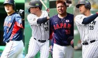 コーチも感嘆「今はレベルが上がっている」　最強侍ジャパンでも図抜けた“4人の主砲”