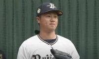 「スーパー投げっぷり」が“第2の宇田川”　ミット叩く剛球に熱視線「今年中に支配下」