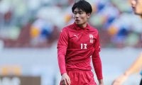 ボルシアMGのFW福田師王がリーグデビューで決勝ゴール！ ヘディングで合わせて勝利に貢献