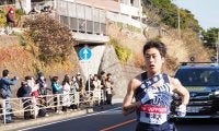 [陸上競技]第99回箱根駅伝インタビュー５日目・柏優吾