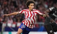 ヴィツェル、アトレティコとの1年の契約延長確実に