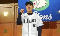 最速150キロ、回転数2800…藤川球児級のストレートを投げる西武・三浦大輝は、なぜ育成ドラフト３位だったのか？