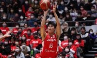 6本の3P含む20得点で衝撃A代表デビューの金近廉「役割を果たすことができた」