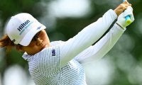 畑岡奈紗が首位発進 馬場咲希28位、渋野日向子38位