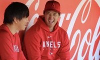 【MLB】大谷翔平、侍J合流へ急ピッチ　連日の実戦形式練習、フリー打撃で130m場外弾も