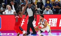 【NBA】日本開幕戦はあるのか…　マーク・テイタム副コミッショナーに聞く