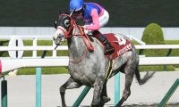 22年阪神牝馬S覇者のメイショウミモザが登録抹消 今後は三嶋牧場で繁殖入り