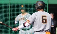 「打球が飛ばない」巨人・坂本勇人の苦悩 次々と現れる「刺客」の存在