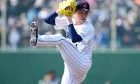 【WBC】“完全試合男”佐々木朗希、侍ジャパン初陣で最速162キロ　柳田悠岐らから圧巻3Kで順調ぶりアピール