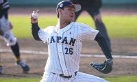 朗希の162キロに続き、宇田川も豪速球連発　ダルビッシュ効果か…侍投手陣が快投